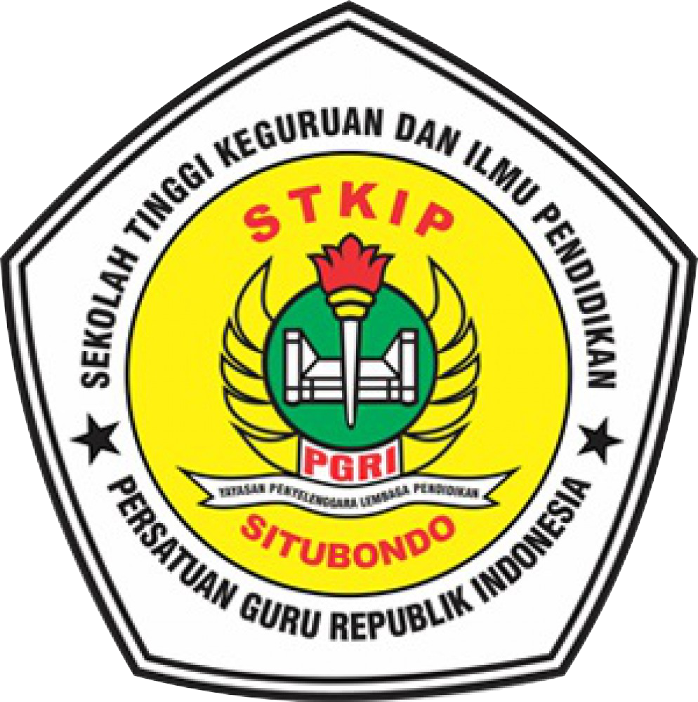 Logo STKIP PGRI Situbondo